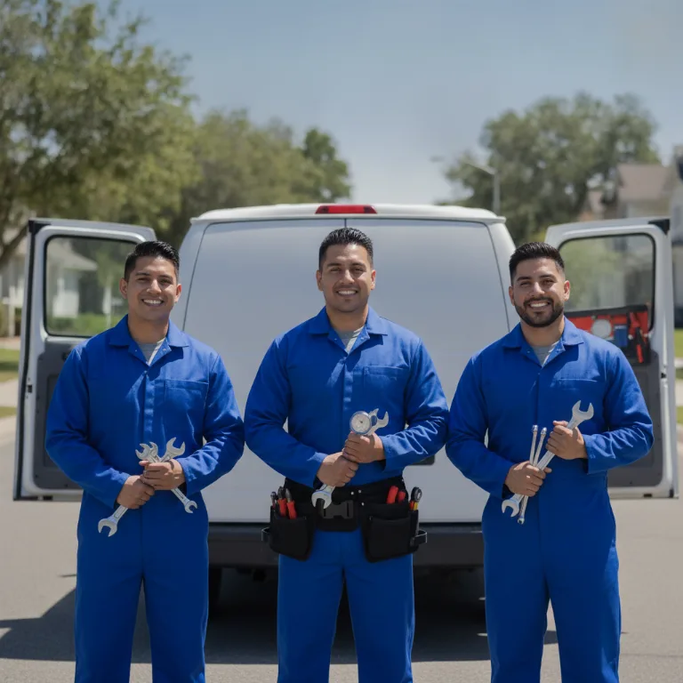 Reparación Caldera Gas equipo en Gustavo Adolfo Madero